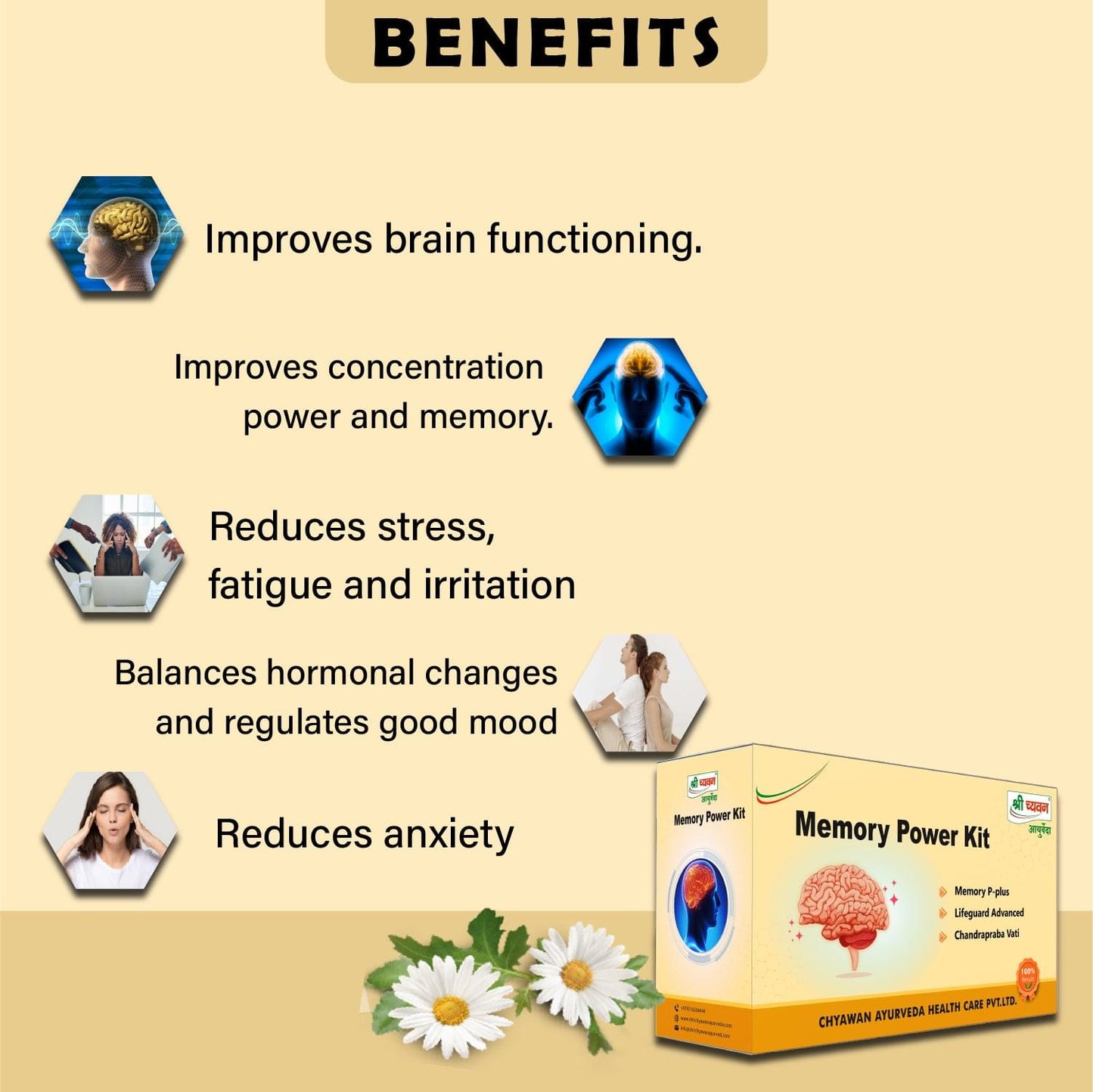 medicine for memory booster