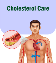 Cholesterol  Care