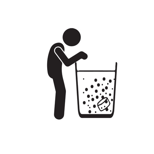 Dissolves Easily