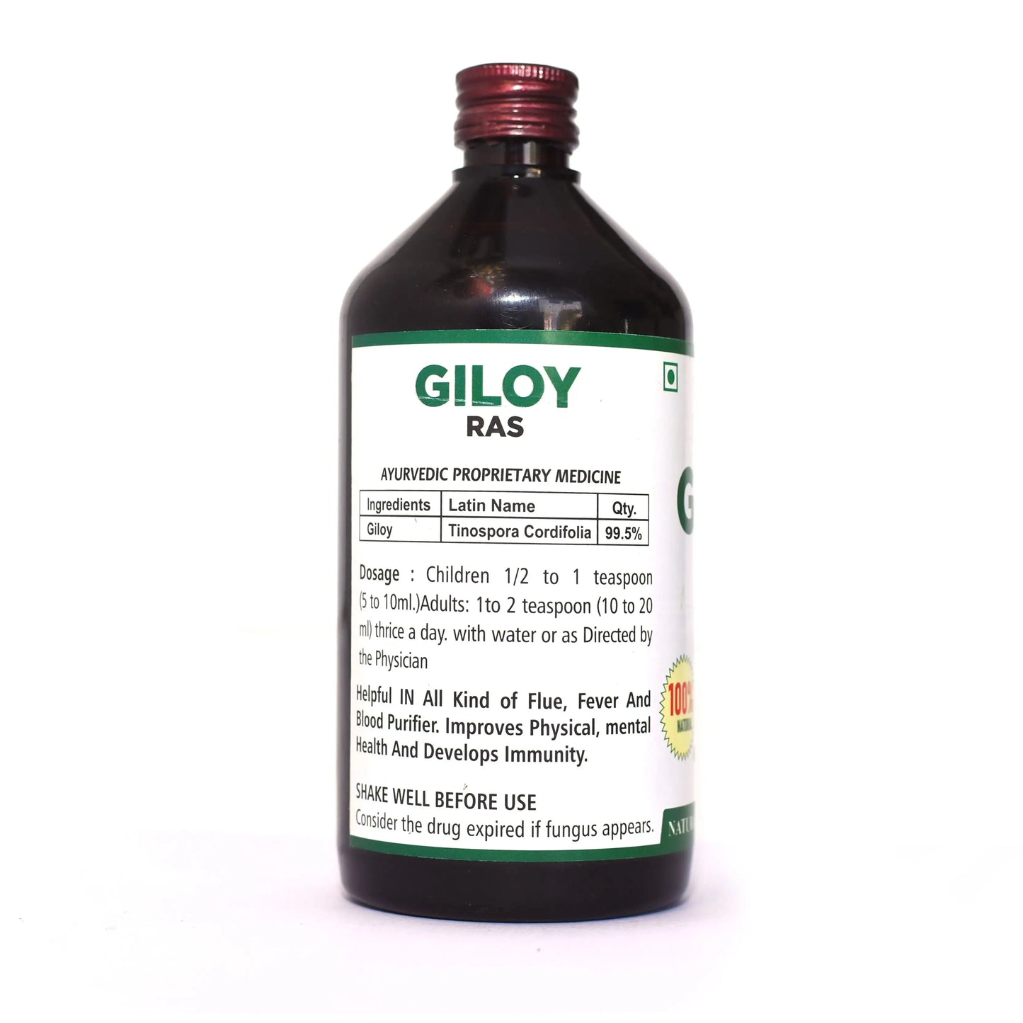 giloy ras benefits