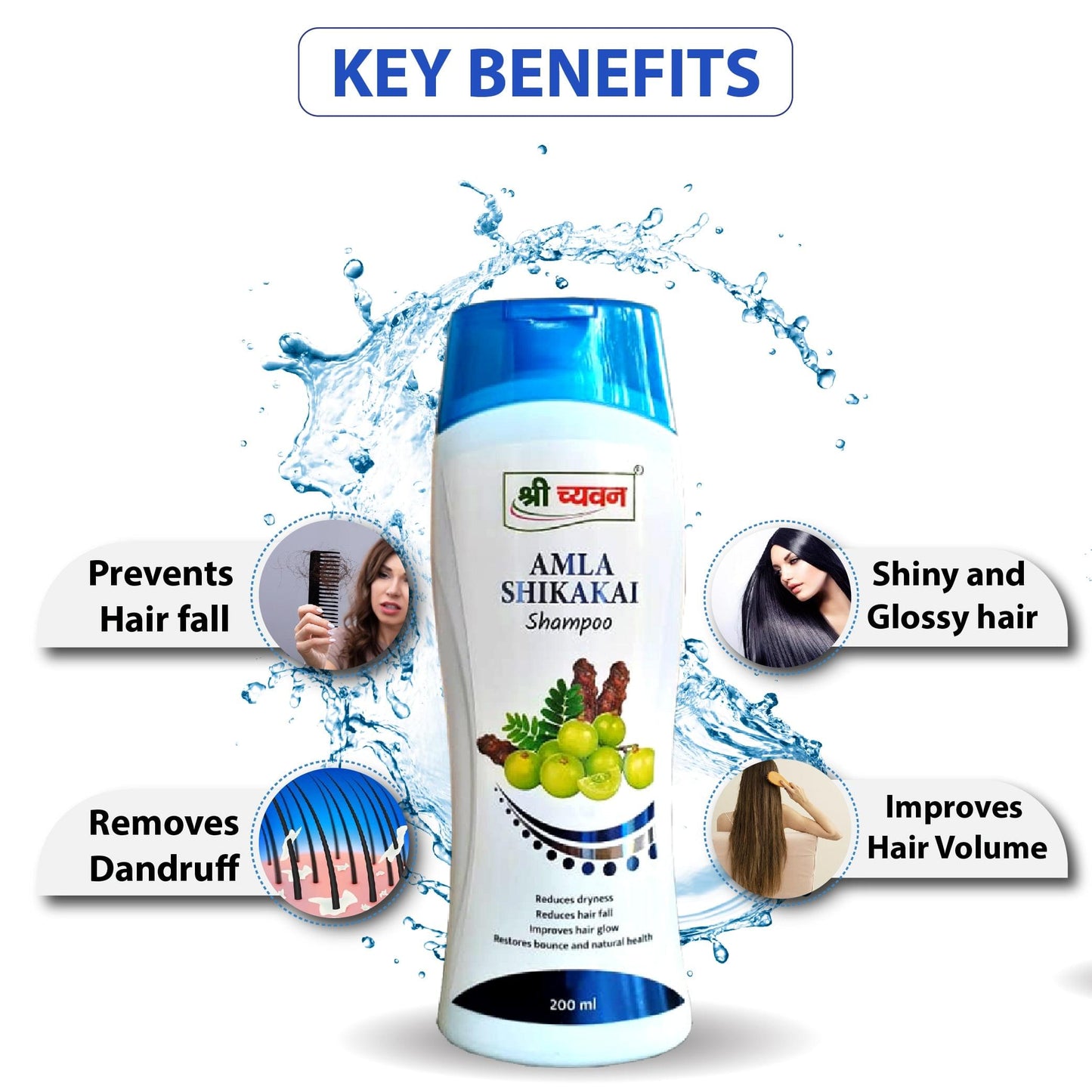 ayurvedic shampoo for hair growth