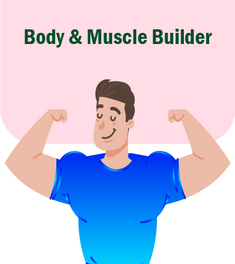 Body & Muscle Builder