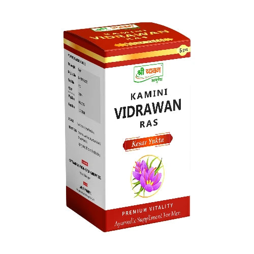 Kamini Vidrawan Ras