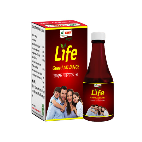 Life Guard Advance Syrup