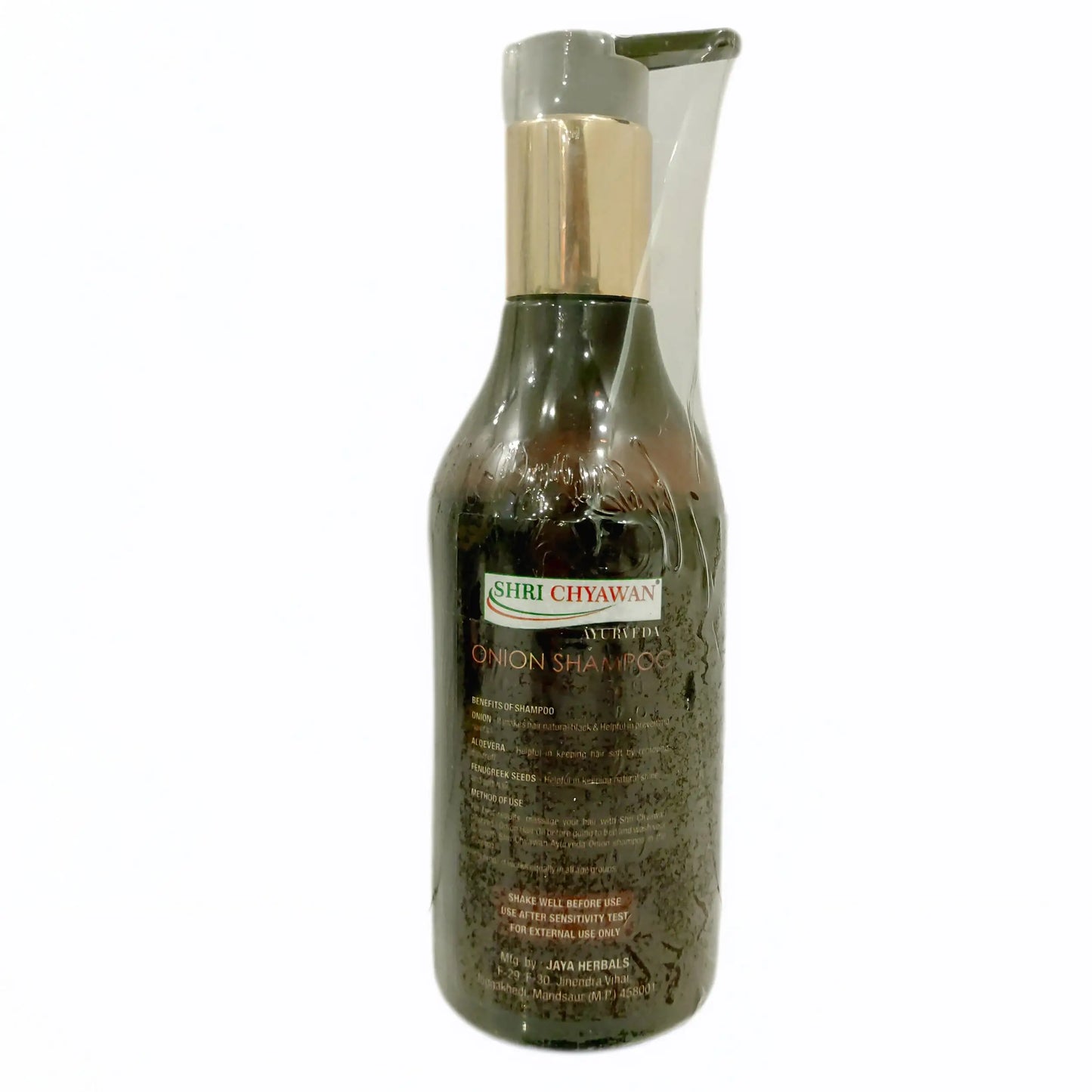 ONION SHAMPOO FOR HAIR GROWTH AND HAIR FALL CONTROL