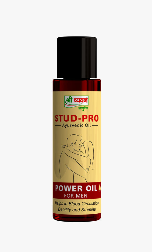 Gently massage for 5 minutes from top to bottom by applying 8-10 drops of this oil on the organ