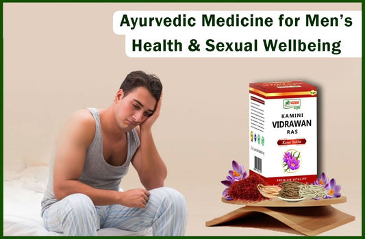 Ayurvedic Medicine for Male Infertility