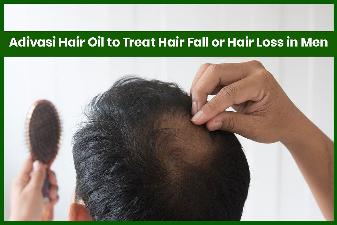 Adivasi Herbal Hair Oil