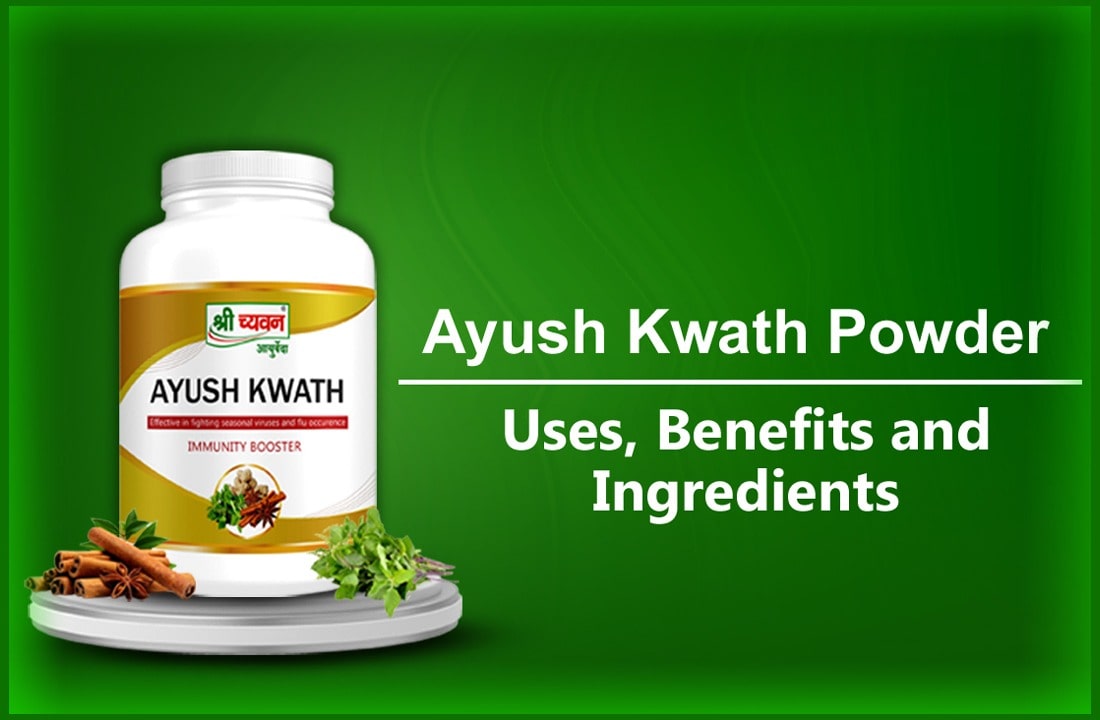 Ayush Kwath Powder Immunity Booster