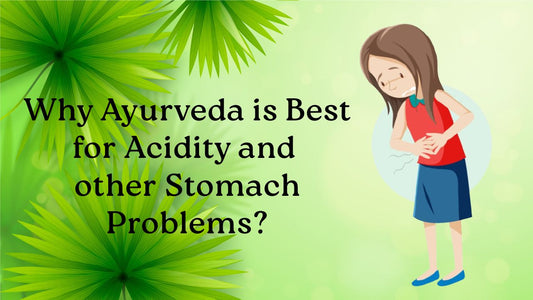 Ayurvedic Medicine for Acidity