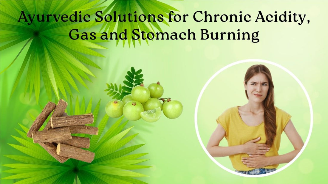ayurvedic medicine for acidity