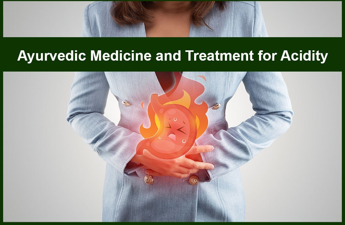 best ayurvedic medicine for acidity