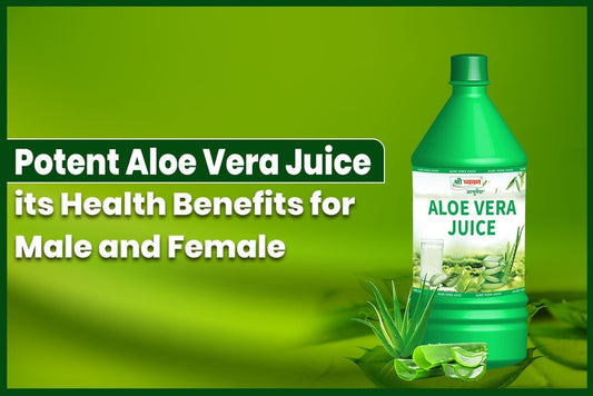 Aloe Vera Juice