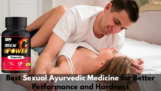 Ayurvedic medicine for sex