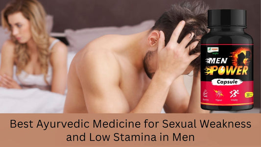 Ayurvedic medicine for sex problem