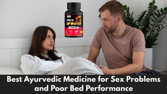 ayurvedic medicine for sexual problems