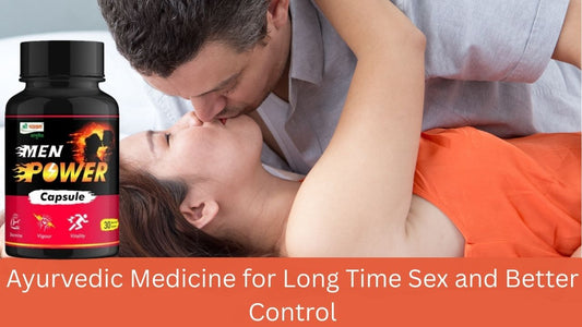 Ayurvedic medicine for Sex