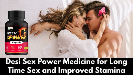 Ayurvedic Sex Medicine