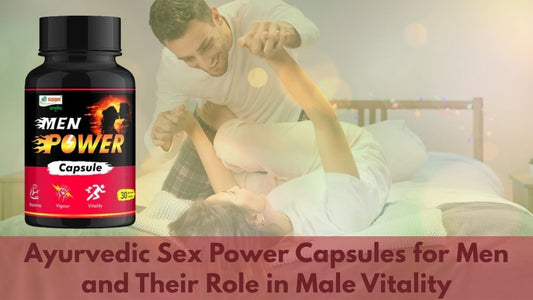 sex power capsule for men
