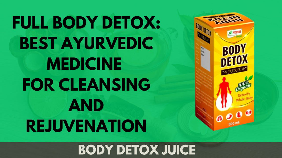 Full Body Detox