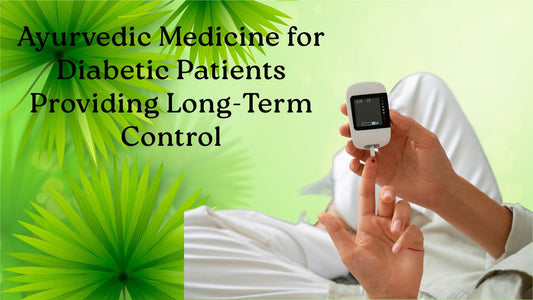 Ayurvedic Medicine for Diabetic