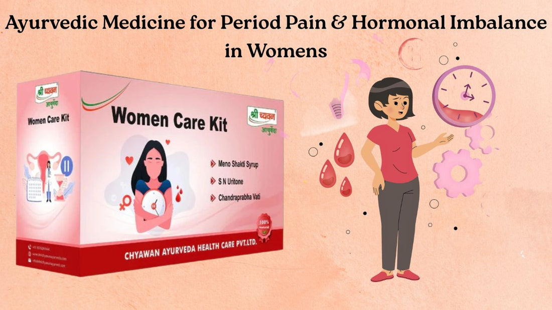 Ayurvedic Medicine for Hormonal Imbalance