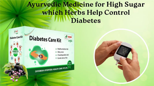 Ayurvedic Medicine for Sugar