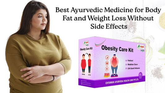 ayurvedic medicine for weight loss