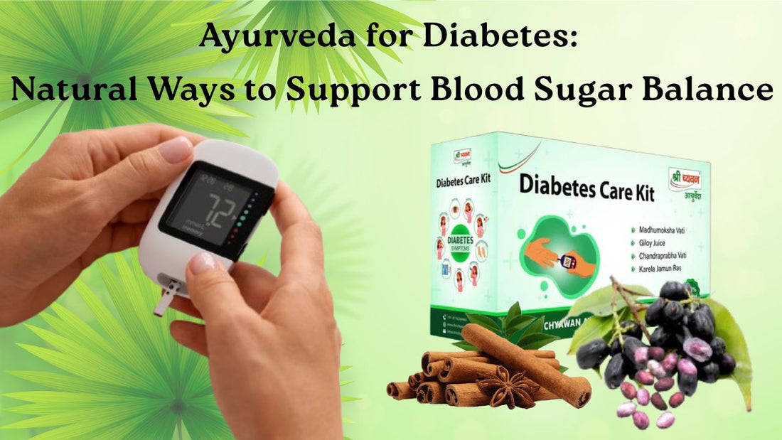 Ayurvedic Sugar Tablet