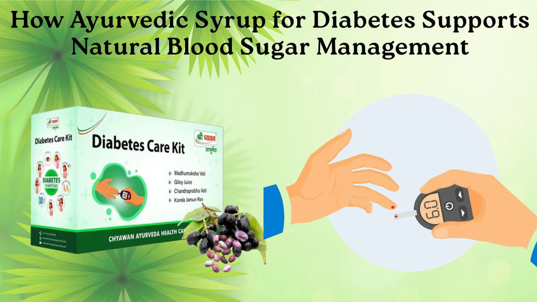Ayurvedic Tablet for Diabetes