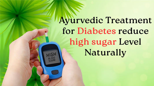 Ayurvedic Treatment for Diabetes