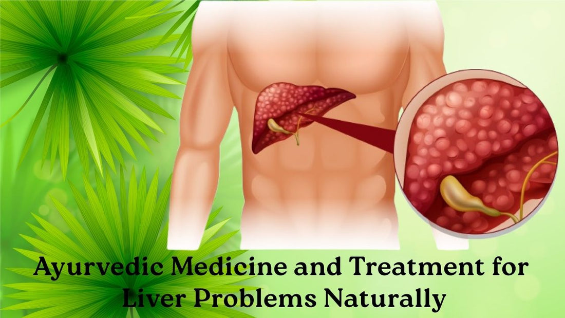 Ayurvedic Treatment for Liver