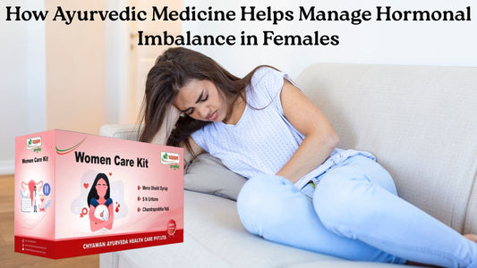 Ayurvedic medicine for hormonal imbalance in female