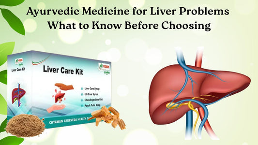 Ayurvedic medicine for liver and kidney