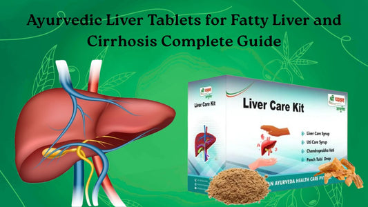 Ayurvedic tablet for Liver