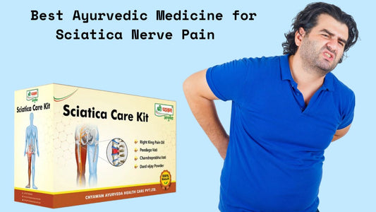 best ayurvedic medicines for sciatica pain