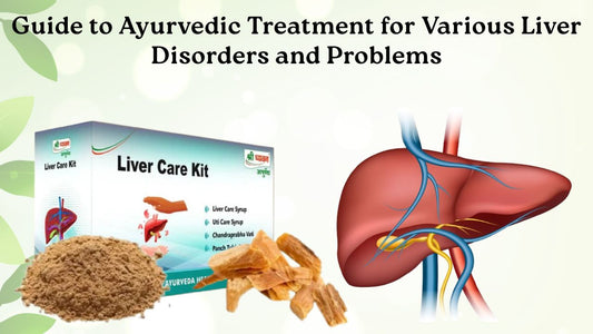 Best Ayurvedic Treatment for Liver