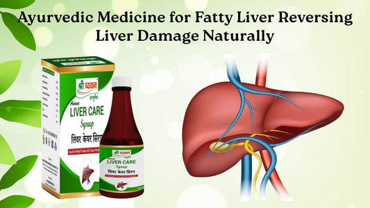 Best ayurvedic medicine for fatty liver