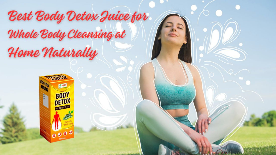benefits of detoxification