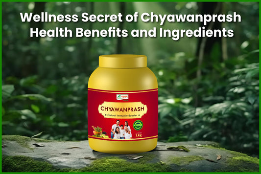 Organic Chyawanprash