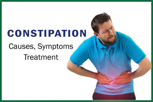 ayurvedic treatment for constipation