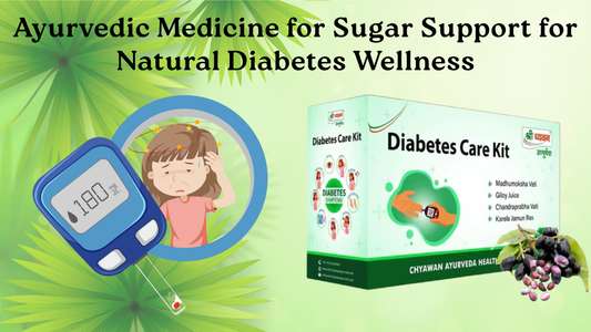 Best Ayurvedic medicine for sugar