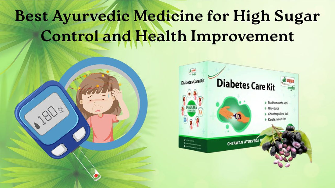 Best Ayurvedic medicine for diabetes