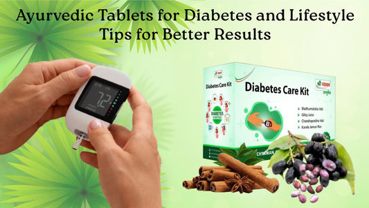 Best Ayurvedic Tablets for Diabetes