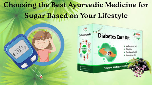 Ayurvedic Medicine for Sugar Control