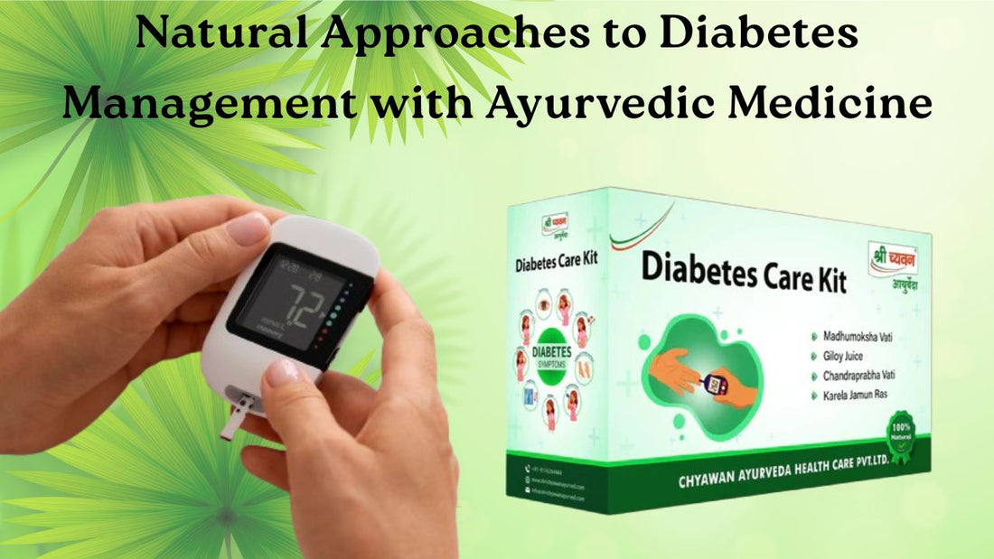 Ayurvedic Medicine for Sugar Control