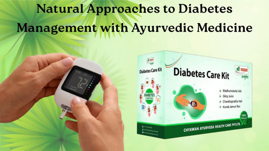 Ayurvedic Medicine for Sugar Control