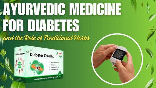 Best Ayurvedic Medicine for Diabetes