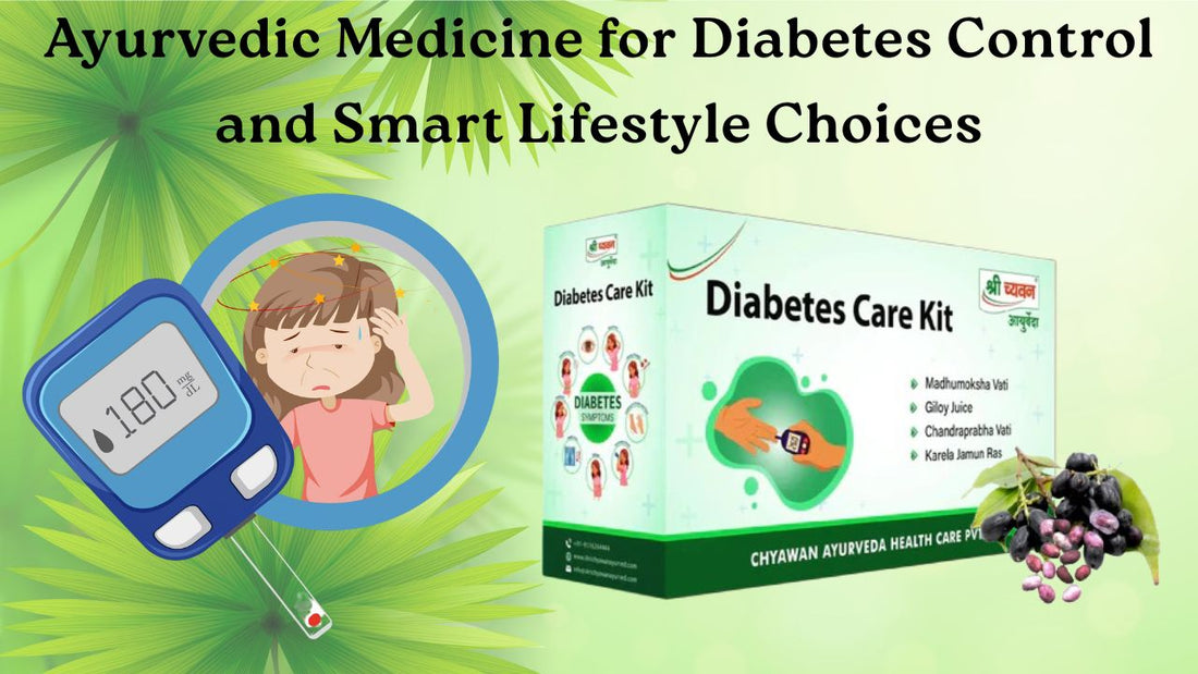 Best Ayurvedic Medicine for Diabetes