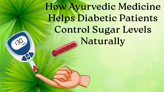 ayurvedic medicine for diabetics